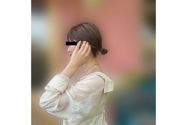 川路沙弥容疑者（本人Facebookより）