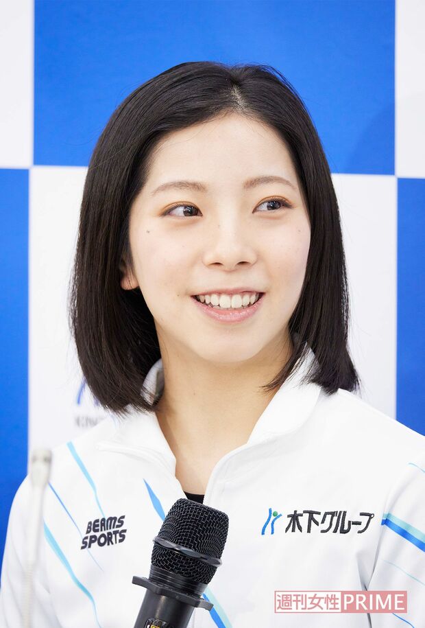 三浦璃来（2023年）