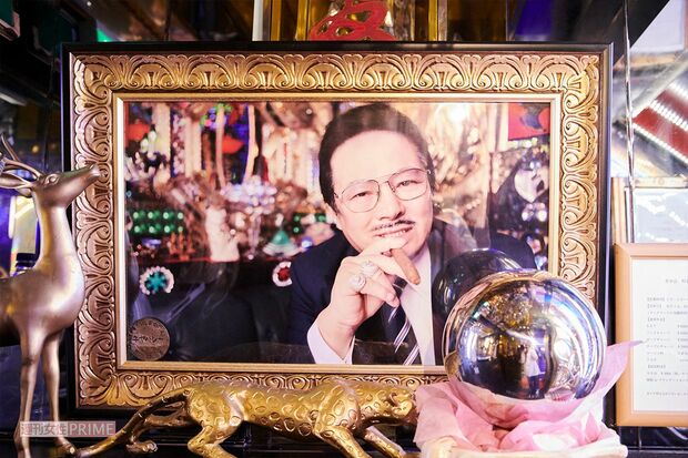 故・愛田武さん