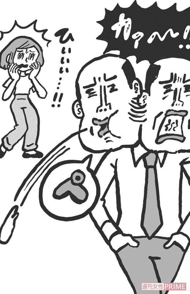 イラスト／沼田光太郎