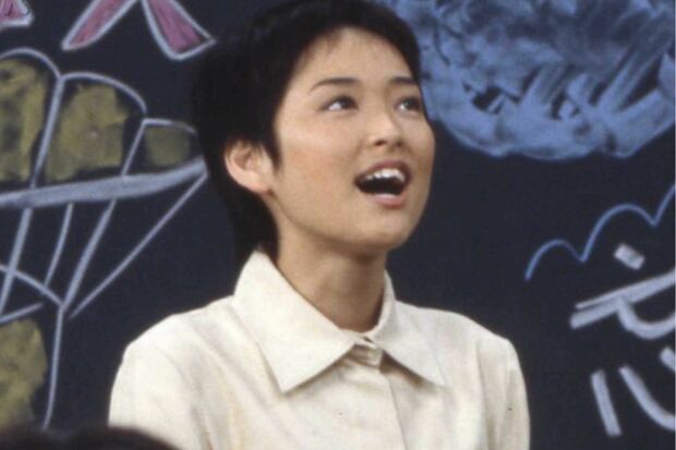 2002年放送『さくら』（NHKアーカイブスより）