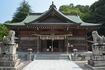 福岡県北九州市にある「神武東征の宮岡田宮」
