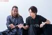 NESMITH、TAKAHIRO　撮影／廣瀬靖士