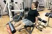 ほぼ毎日ジムに通ってトレーニングを続けているという華原朋美。現在も継続中だという