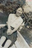 社会人になりたてのころ。豊島園の広告部で働いていた