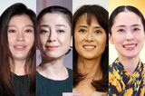 篠原涼子・宮沢りえ・後藤久美子・深津絵里 女性が「うらやまし…