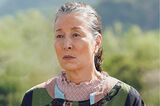 舞の祖母、めぐみの母親の才津祥子（高畑淳子）（NHK朝ドラ『舞いあがれ！』より）