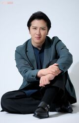 尾上松也（撮影／渡邉智裕）