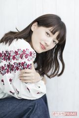 綾瀬はるか　撮影／廣瀬靖士