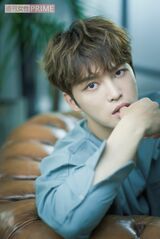 ジェジュン　撮影／廣瀬靖士