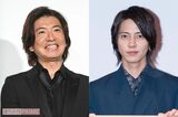 （写真左から）木村拓哉、山下智久