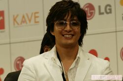 ペ・ヨンジュン