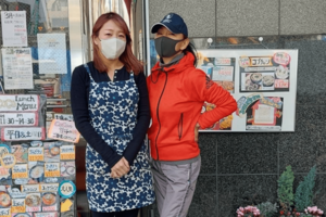 横浜にあるコリアンダイニングCOCO。先輩がやっている店です。神戸から取り寄せた豚肉で作るポッサム、サムギョプサルはとっても美味しいですよ!