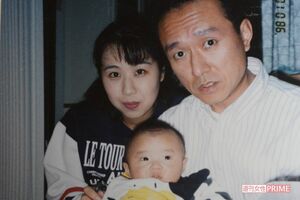 幸せの絶頂にいたという高羽さん一家