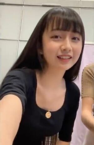 Cocomi公式インスタグラム（@cocomi_553_official）より