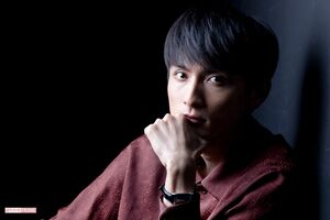 高良健吾　撮影／吉岡竜紀