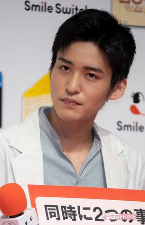 目黒蓮（SnowMan）