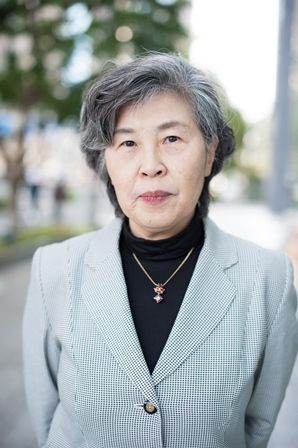  被害者参加制度を使い最後のオウム裁判の傍聴を続ける高橋さん