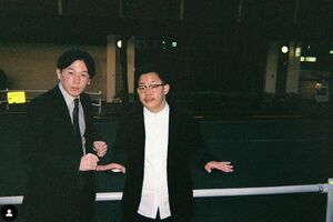 『THE MOMMY』（ザ・マミィ 林田洋平のInstagramより）