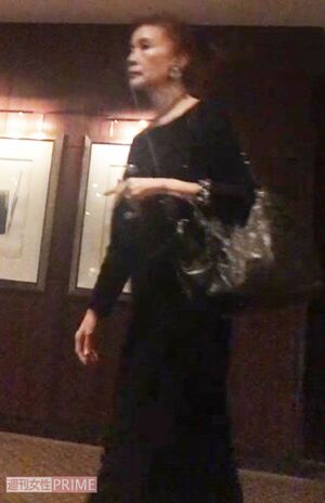 小柳ルミ子(1次会)