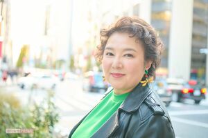 麻倉未稀さん 撮影/山田智絵