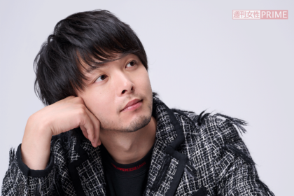 中村倫也(35)撮影/渡邉智裕