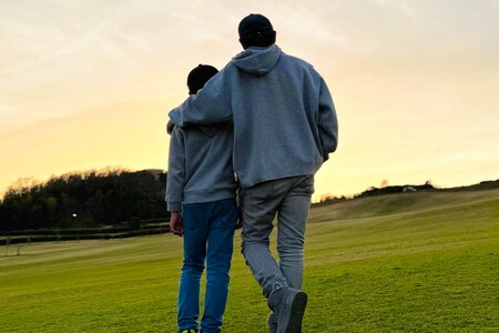 現在はシングルファーザーとして子育てに奮闘。息子さんは小学6年生となり、成長を日々実感している