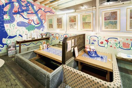 【香川県】藝術喫茶清水温泉