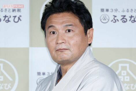 貴乃花が吸引する“水素ガス”に医師が警鐘「間違ってもコロナ予防と謳わないで」