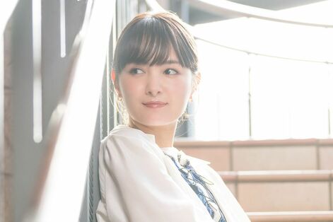 葵わかな、舞台『セツアンの善人』で初めての一人二役「舞台はみんなで作る団結感を感じられるのが魅力」