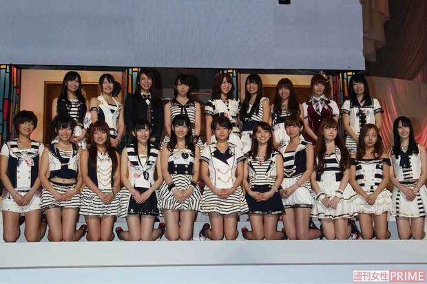 当時、人気絶頂だったAKB48。『マジすか学園』は彼女たちが出ているだけでいいという作品？