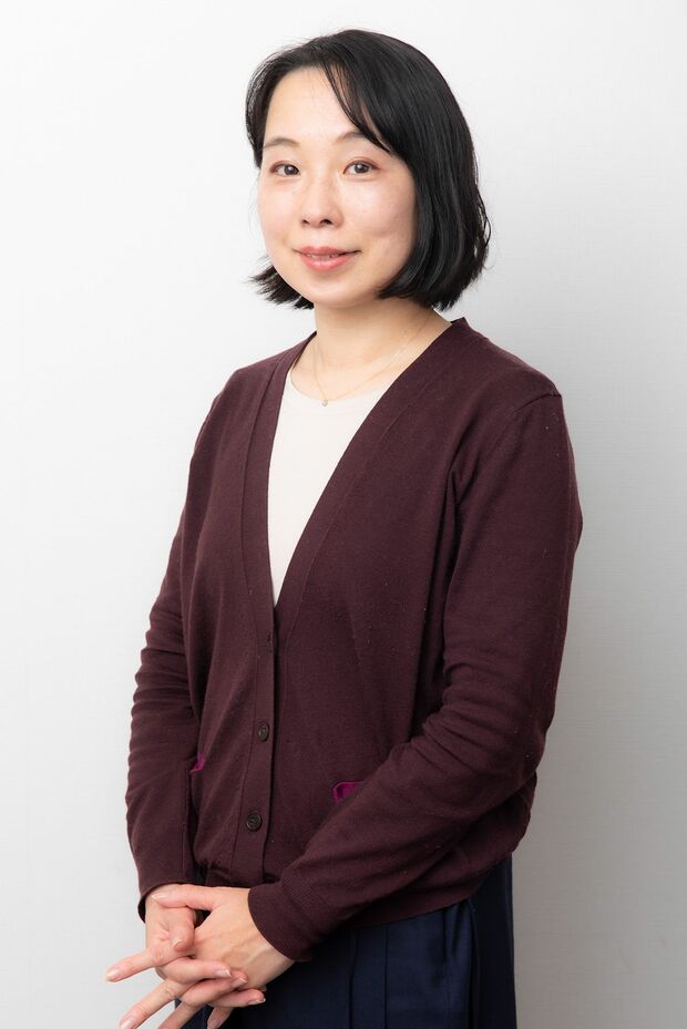 辛酸なめ子さん　撮影／矢島泰輔