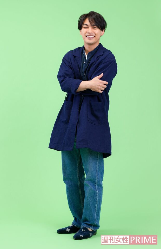 柳楽優弥　撮影／伊藤和幸