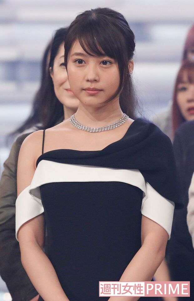 紅組司会は有村架純