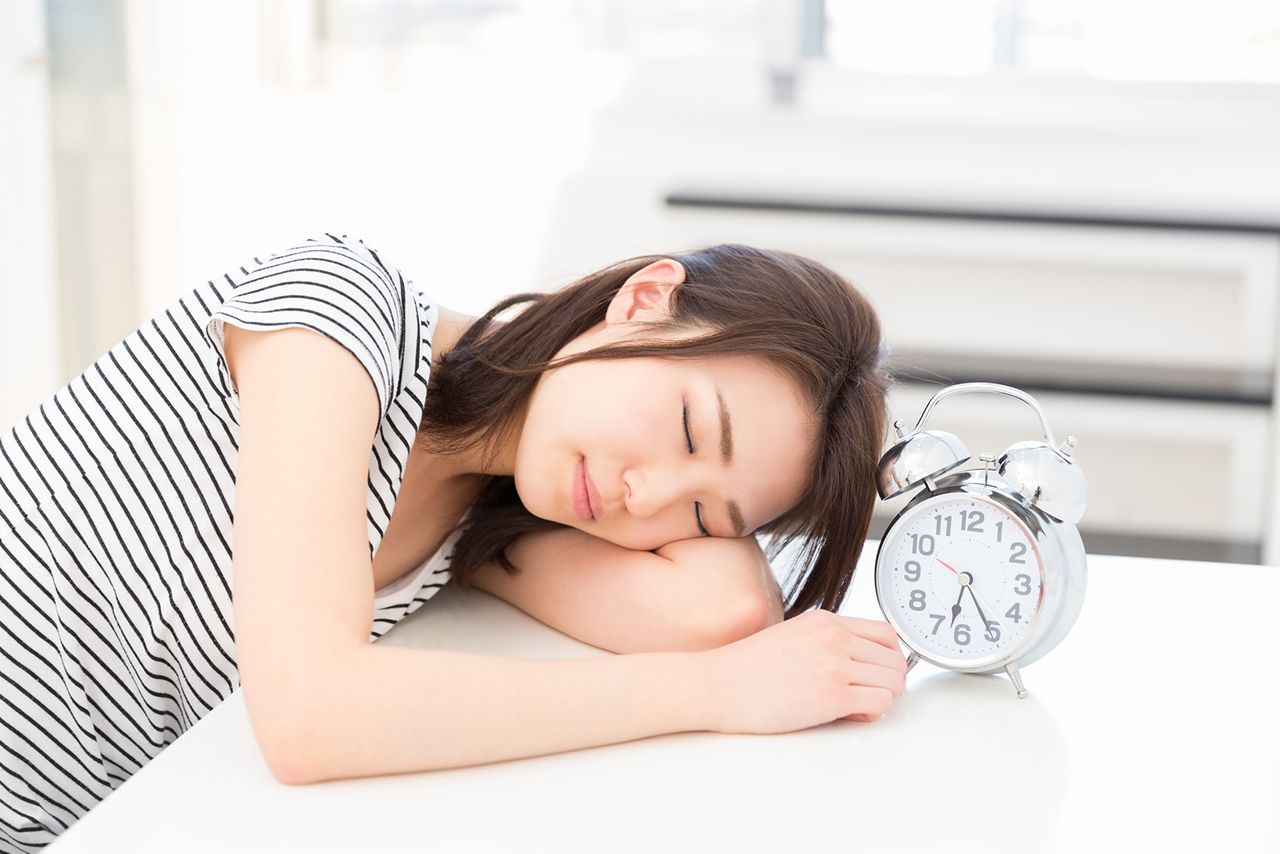 仮眠をとる方法 _ 正しい仮眠の取り方 – WXML