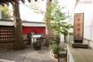 愛染明王は恋愛、結婚、愛情の御利益が。叶神社参拝後はこちらで新しい出会いを願おう