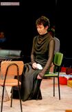 ‘01年、舞台『欲望という名の電車』に主演。「女役を女形がやるのはNG」とする著作権者を、演技で納得させた (C)谷古宇正彦