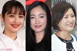 佐々木希、仲間由紀恵、三田寛子…“芸能人サレ妻”が…