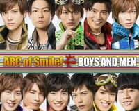 ”ボイメン”ことBOYS AND MENに本当の仲を直撃