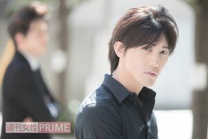 植原卓也　撮影／伊藤和幸