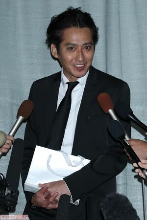 大沢樹生（50）