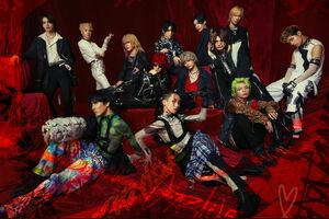 YOSHIKIがプロデュースしたボーイズグループ『XY』