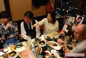 今年も智子さんを偲び宴は行われた