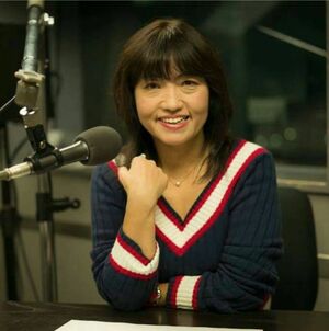 沖直美さん　（c）萩庭桂太 