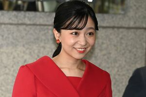 9月27日、鳥取市で行われた『第13回全国高校生手話パフォーマンス甲子園』に出席された佳子さま