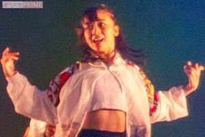 皇族だから控えめに、などということはまったくなく表情含め存分に表現された佳子さま