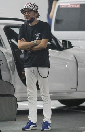 69歳だが元気な元BOOWY・高橋まこと。布袋寅泰の説教後もSNS上で政治に関する発言は継続中