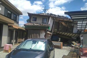 停電はしていないが、クーラーが壊れてしまったという