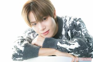 JOOAN（ジュアン）10月4日生まれ／メインボーカル　撮影／矢島泰輔