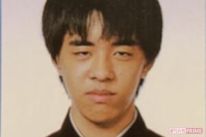 中学生時代の林容疑者